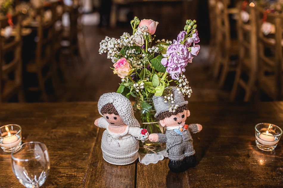 Spring Pastel Shades and Daisies for a Handemade Yorkshire Barn Wedding, Andrew Keher Photography.