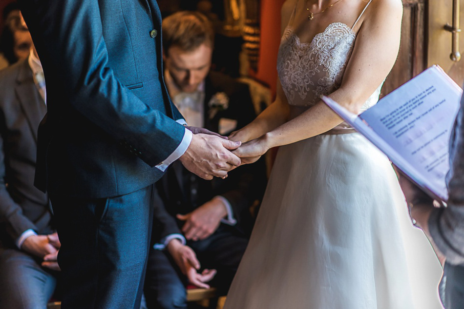 Spring Pastel Shades and Daisies for a Handemade Yorkshire Barn Wedding, Andrew Keher Photography.