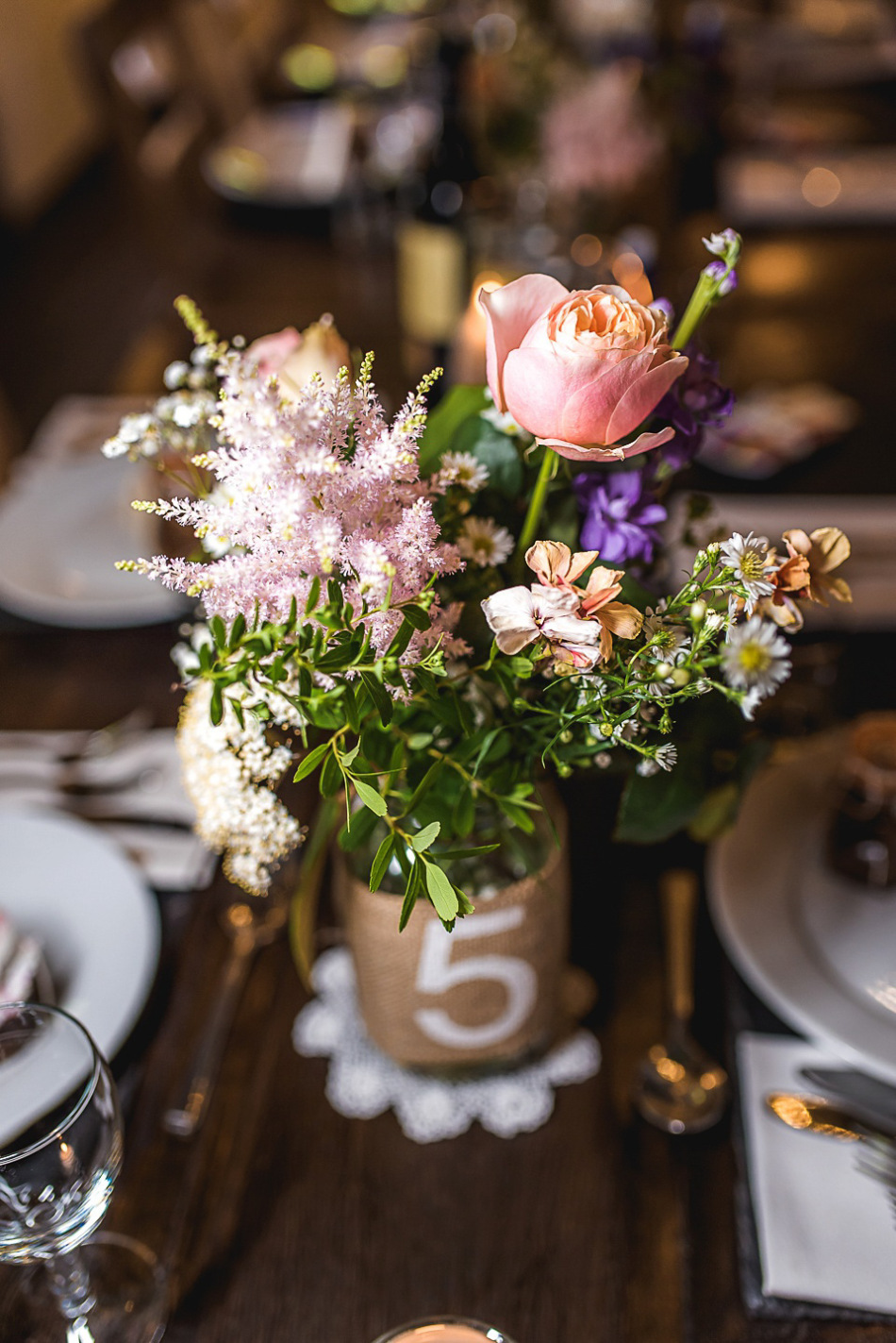 Spring Pastel Shades and Daisies for a Handemade Yorkshire Barn Wedding, Andrew Keher Photography.