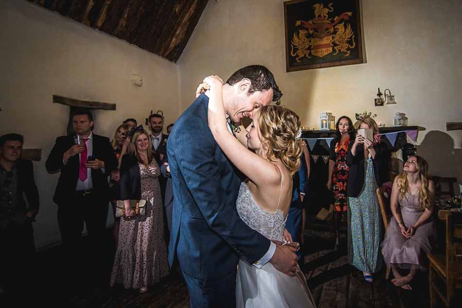 Spring Pastel Shades and Daisies for a Handemade Yorkshire Barn Wedding, Andrew Keher Photography.